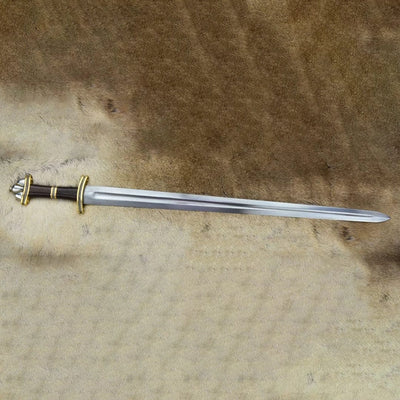 Épée Viking - "Fureur du Loup Solitaire"-HERITAGE VIKING