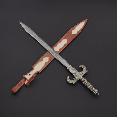 Épée Viking - "Givrebrise"-HERITAGE VIKING