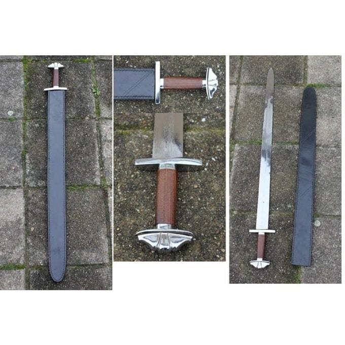 Épée Viking - "Givreterreur"-HERITAGE VIKING