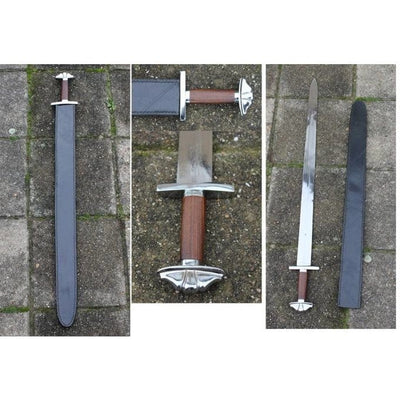 Épée Viking - "Givreterreur"-HERITAGE VIKING