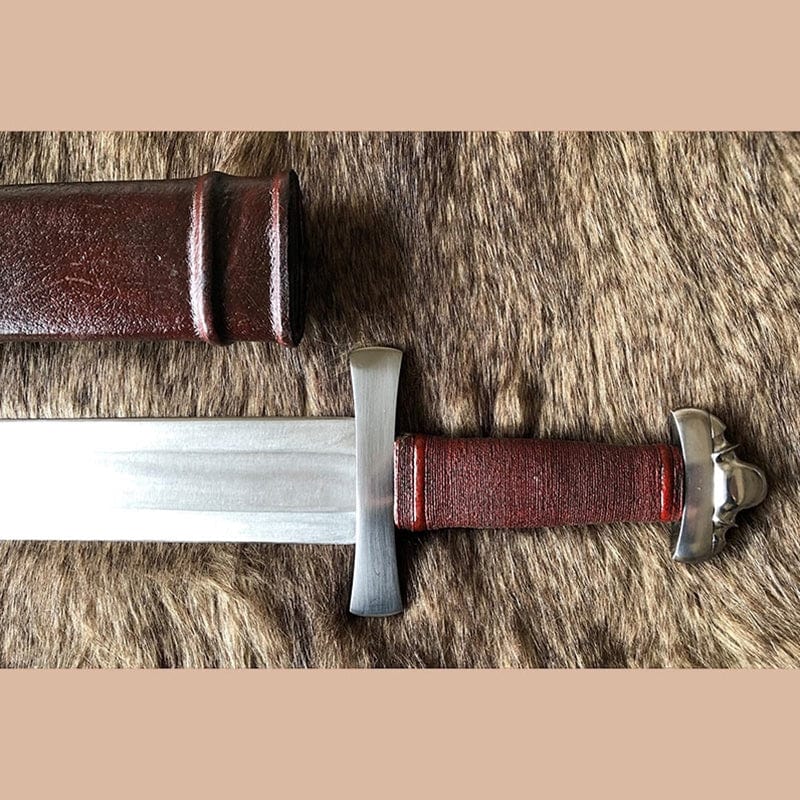 Épée Viking - "Hurleur de Glace"-HERITAGE VIKING