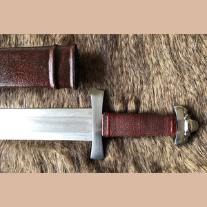 Épée Viking - "Hurleur de Glace"-HERITAGE VIKING