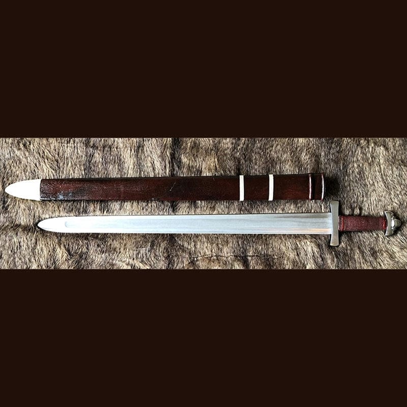 Épée Viking - "Hurleur de Glace"-HERITAGE VIKING