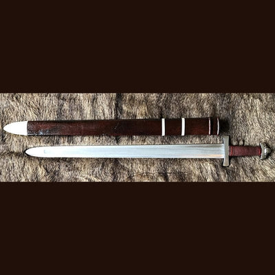 Épée Viking - "Hurleur de Glace"-HERITAGE VIKING
