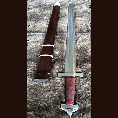 Épée Viking - "Hurleur de Glace"-HERITAGE VIKING