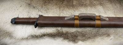 Épée Viking - "Hurleur des Brumes"-HERITAGE VIKING