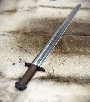 Épée Viking - "Hurleur des Brumes"-HERITAGE VIKING