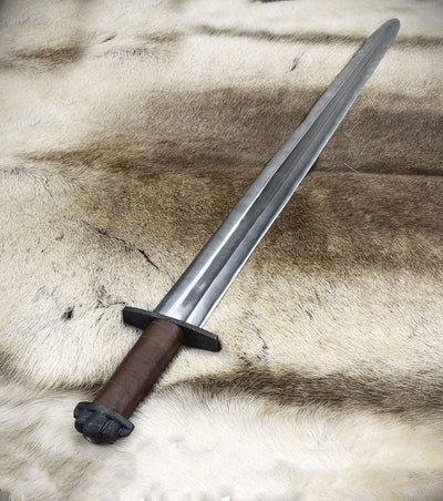 Épée Viking - "Hurleur des Brumes"-HERITAGE VIKING