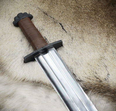 Épée Viking - "Hurleur des Brumes"-HERITAGE VIKING