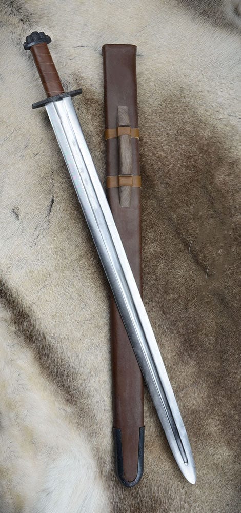 Épée Viking - "Hurleur des Brumes"-HERITAGE VIKING