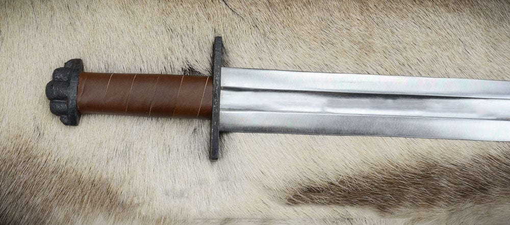 Épée Viking - "Hurleur des Brumes"-HERITAGE VIKING