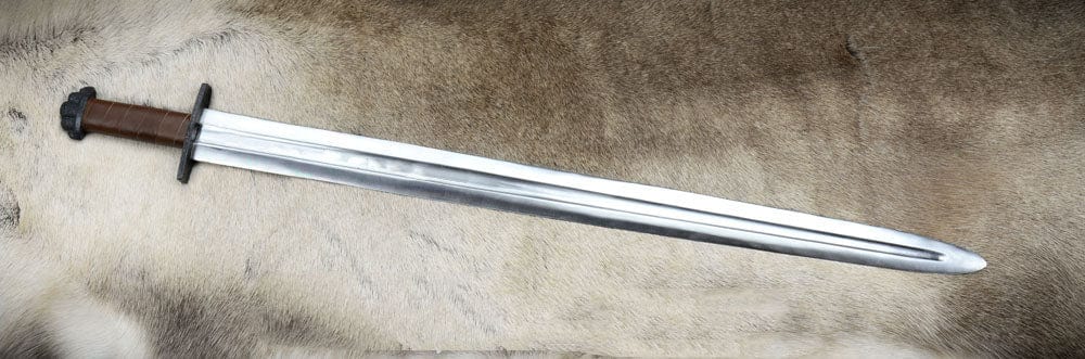 Épée Viking - "Hurleur des Brumes"-HERITAGE VIKING