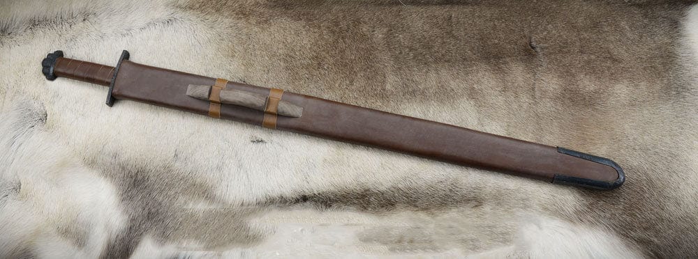 Épée Viking - "Hurleur des Brumes"-HERITAGE VIKING