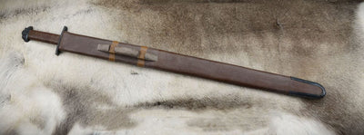 Épée Viking - "Hurleur des Brumes"-HERITAGE VIKING