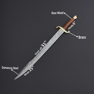 Épée Viking - "Lame d'Étoile"-HERITAGE VIKING