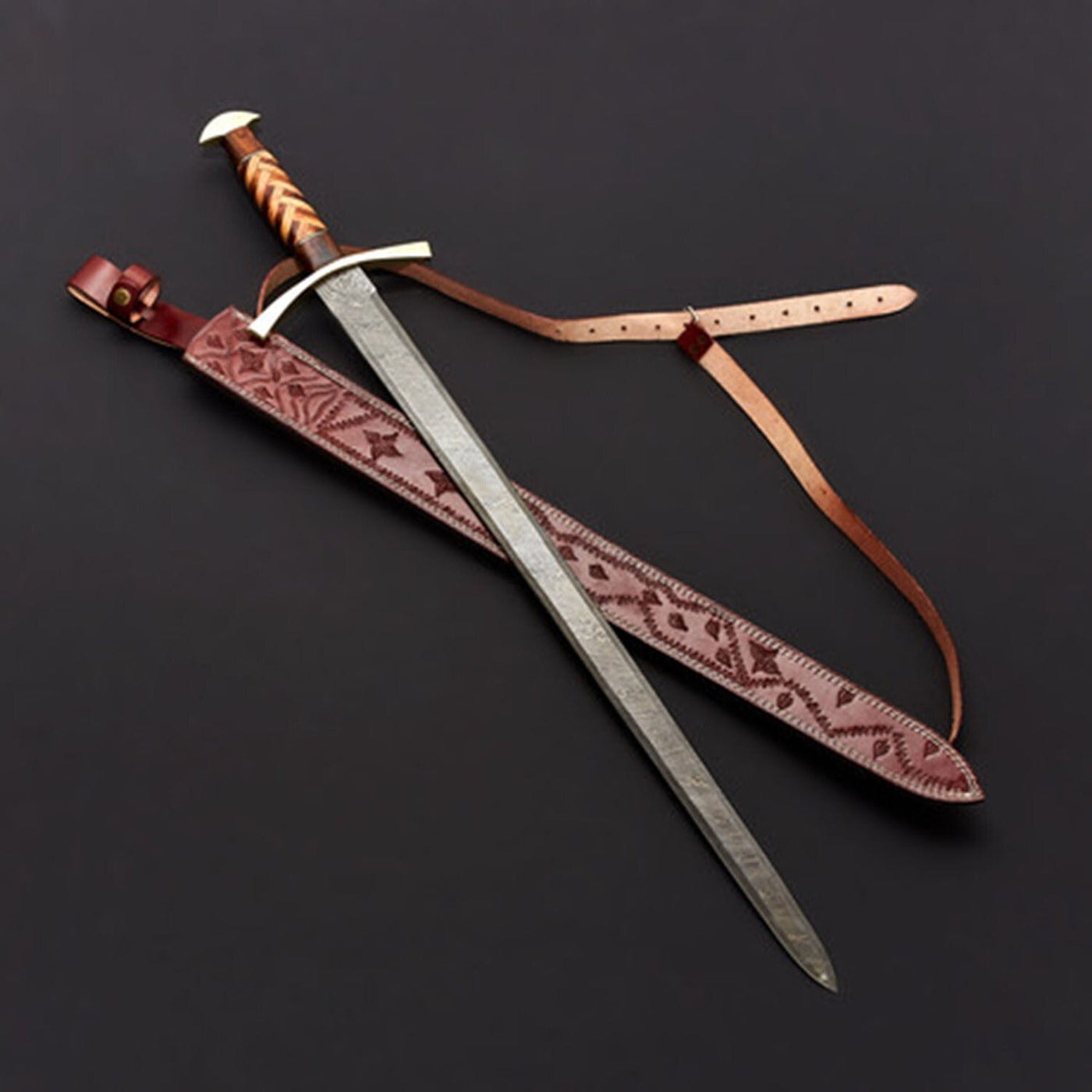 Épée Viking - "Lame d'Hjalmar"-HERITAGE VIKING
