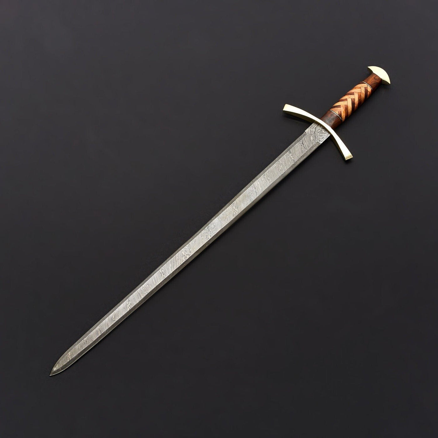 Épée Viking - "Lame d'Hjalmar"-HERITAGE VIKING