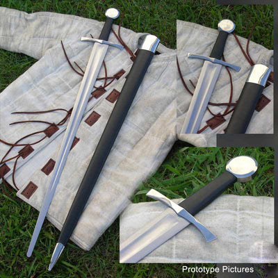 Épée Viking - "Lame de Fjell"-HERITAGE VIKING