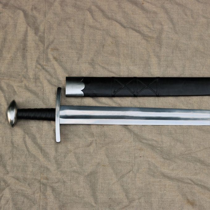Épée Viking - "Lame de la Déesse"-HERITAGE VIKING
