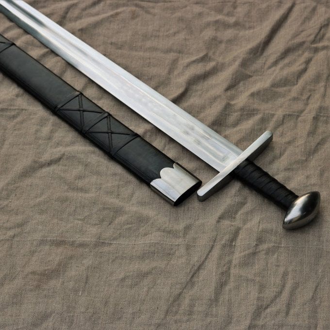 Épée Viking - "Lame de la Déesse"-HERITAGE VIKING