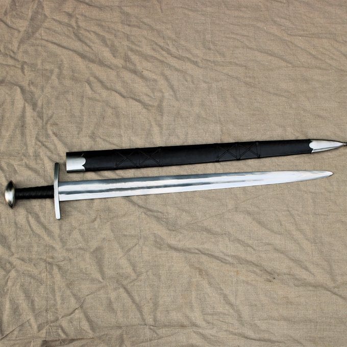 Épée Viking - "Lame de la Déesse"-HERITAGE VIKING