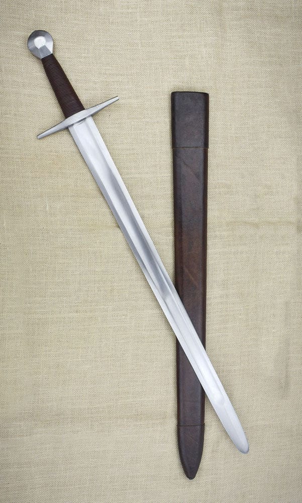 Épée Viking - "Lame des Dieux"-HERITAGE VIKING