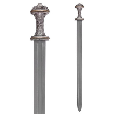 Épée Viking - "Lame du Dernier Souffle"-HERITAGE VIKING