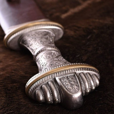 Épée Viking - "Lame du Dernier Souffle"-HERITAGE VIKING