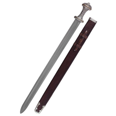 Épée Viking - "Lame du Dernier Souffle"-HERITAGE VIKING
