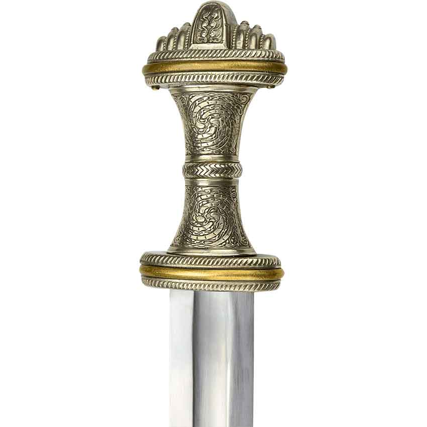 Épée Viking - "Lame du Dernier Souffle"-HERITAGE VIKING
