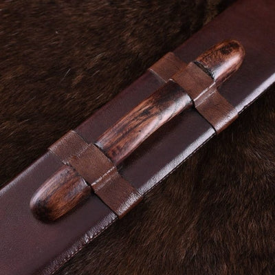 Épée Viking - "Lame du Dernier Souffle"-HERITAGE VIKING