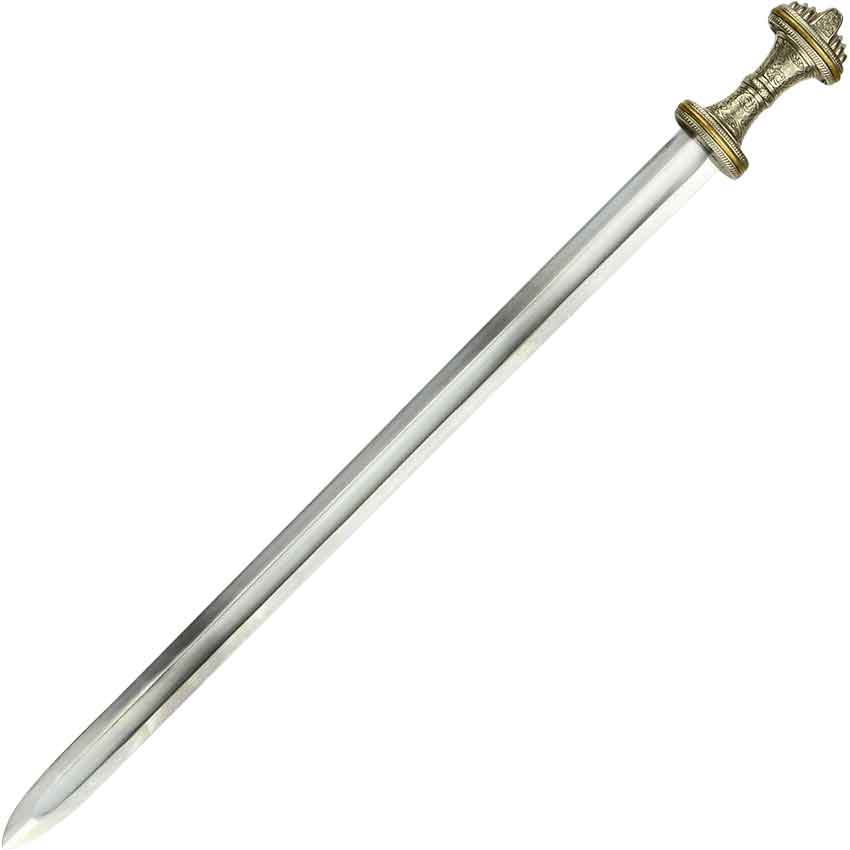 Épée Viking - "Lame du Dernier Souffle"-HERITAGE VIKING