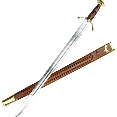 Épée Viking - "Lame du Destin Funeste"-HERITAGE VIKING