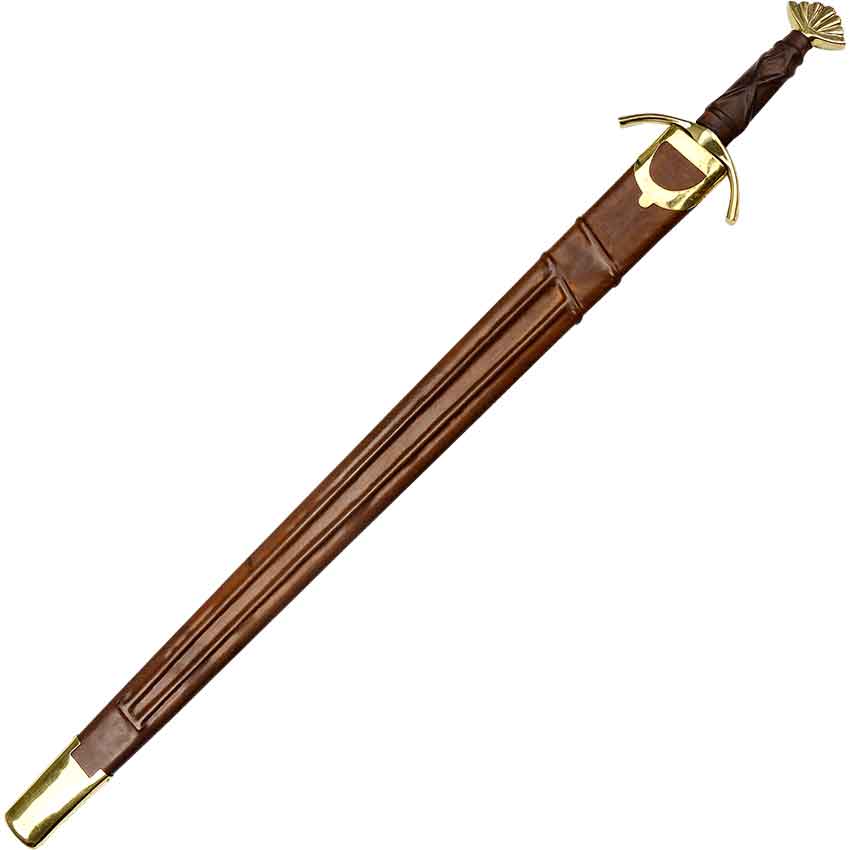 Épée Viking - "Lame du Destin Funeste"-HERITAGE VIKING