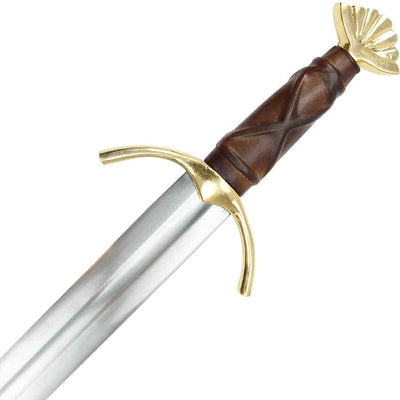 Épée Viking - "Lame du Destin Funeste"-HERITAGE VIKING