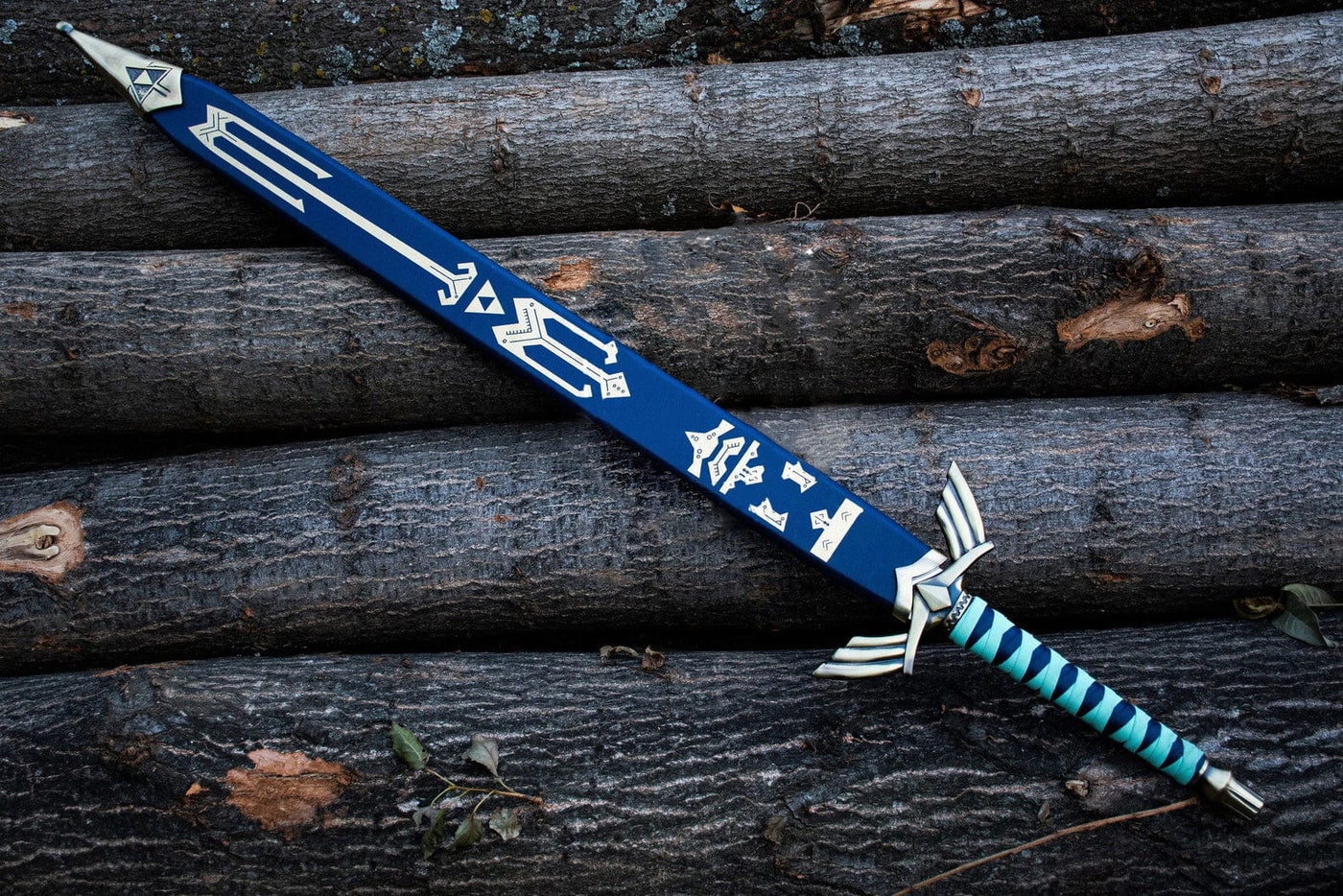 Épée Viking - "Lame du Destin Tissé"-HERITAGE VIKING