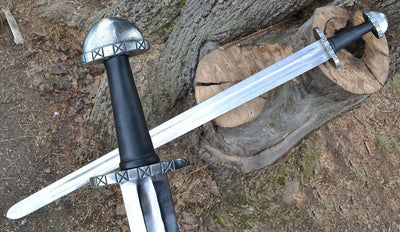 Épée Viking - "Lame du Froid Éternel"-HERITAGE VIKING