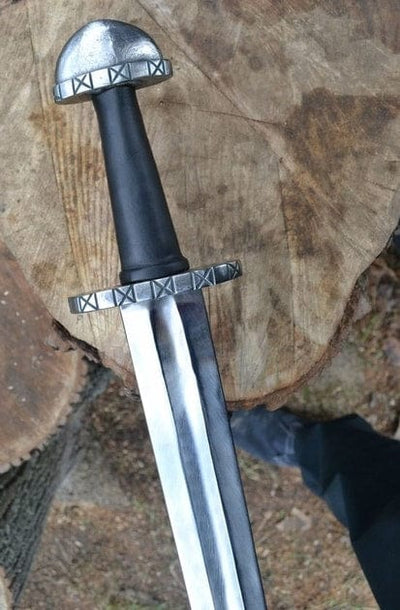 Épée Viking - "Lame du Froid Éternel"-HERITAGE VIKING