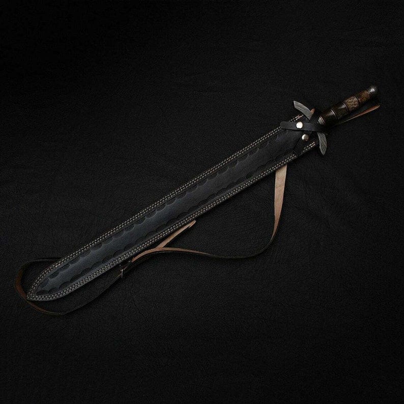 Épée Viking - "Lame du Guerrier Viking"-HERITAGE VIKING