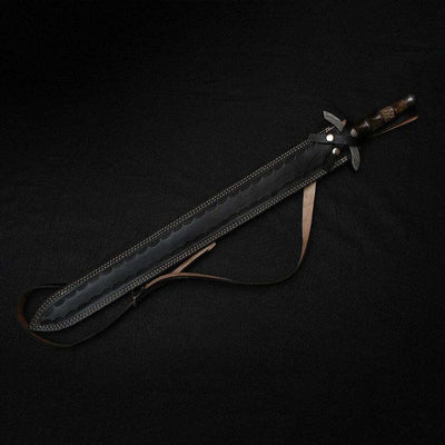 Épée Viking - "Lame du Guerrier Viking"-HERITAGE VIKING