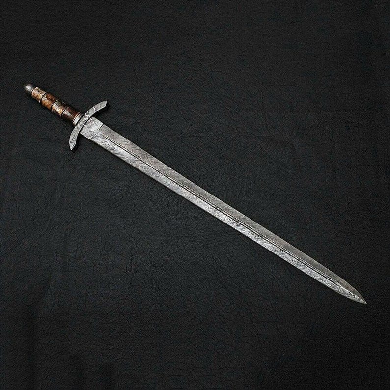Épée Viking - "Lame du Guerrier Viking"-HERITAGE VIKING