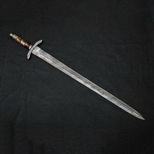 Épée Viking - "Lame du Guerrier Viking"-HERITAGE VIKING