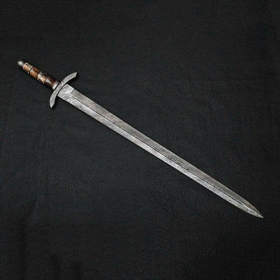 Épée Viking - "Lame du Guerrier Viking"-HERITAGE VIKING