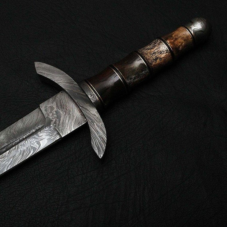 Épée Viking - "Lame du Guerrier Viking"-HERITAGE VIKING