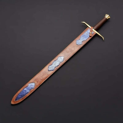 Épée Viking - "Lame du Loup"-HERITAGE VIKING