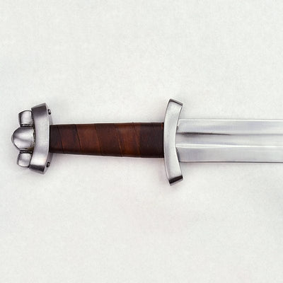 Épée Viking - "Lame du Loup de Guerre"-HERITAGE VIKING