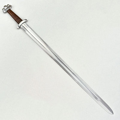 Épée Viking - "Lame du Loup de Guerre"-HERITAGE VIKING