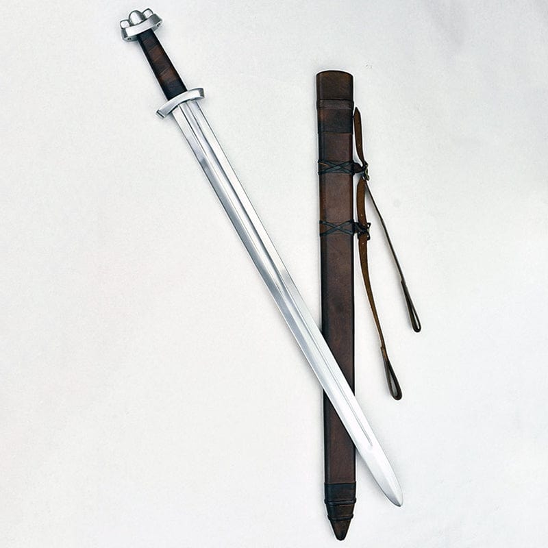 Épée Viking - "Lame du Loup de Guerre"-HERITAGE VIKING