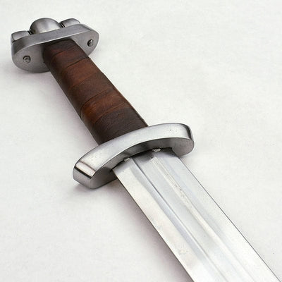 Épée Viking - "Lame du Loup de Guerre"-HERITAGE VIKING
