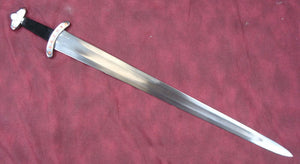 Épée Viking - "Lame du Naufrage"-HERITAGE VIKING